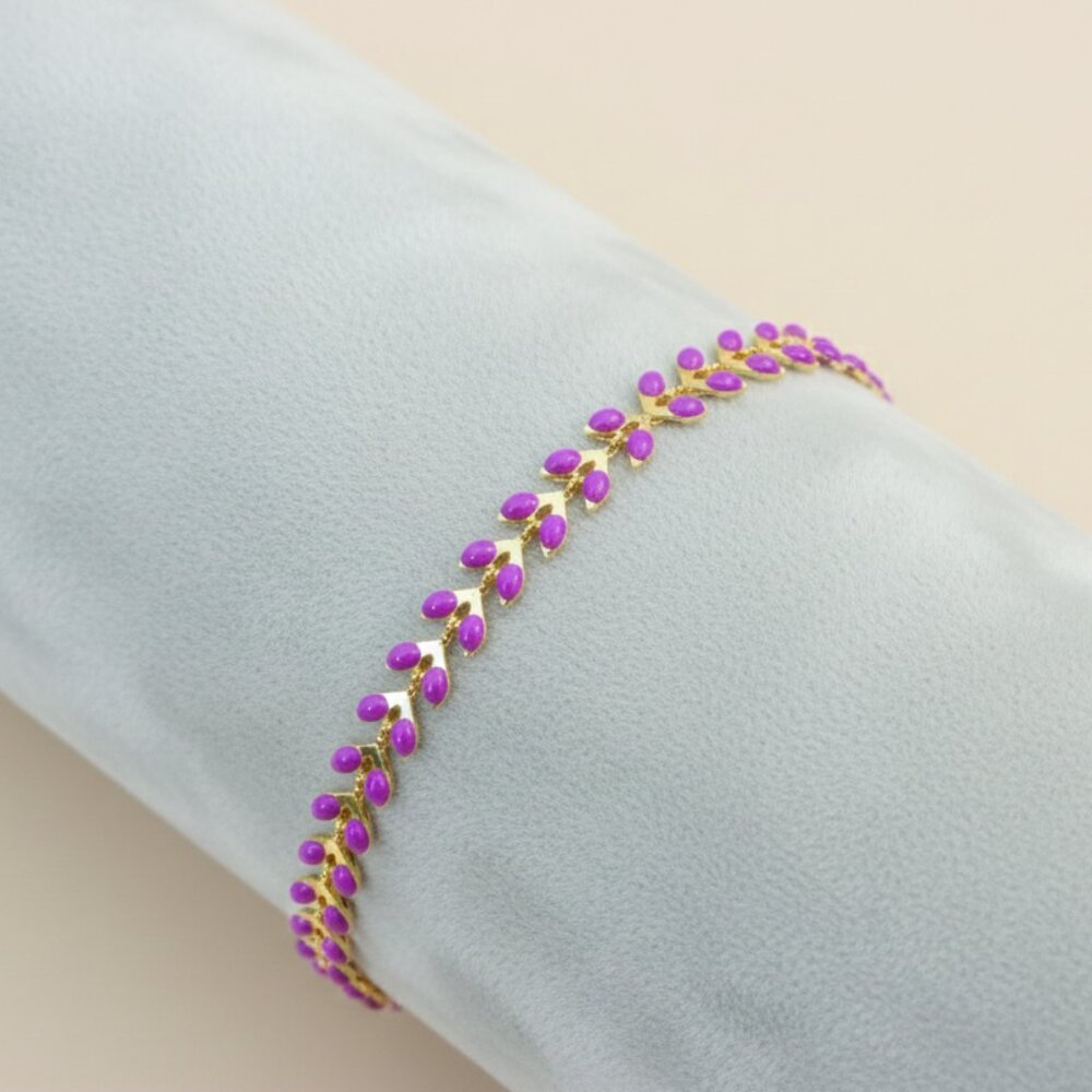 "New Beautiful Design Bracelet for Women/Girls, Gift, B641 - Picture 4 of 5
